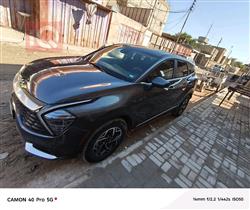 كيا سبورتاج